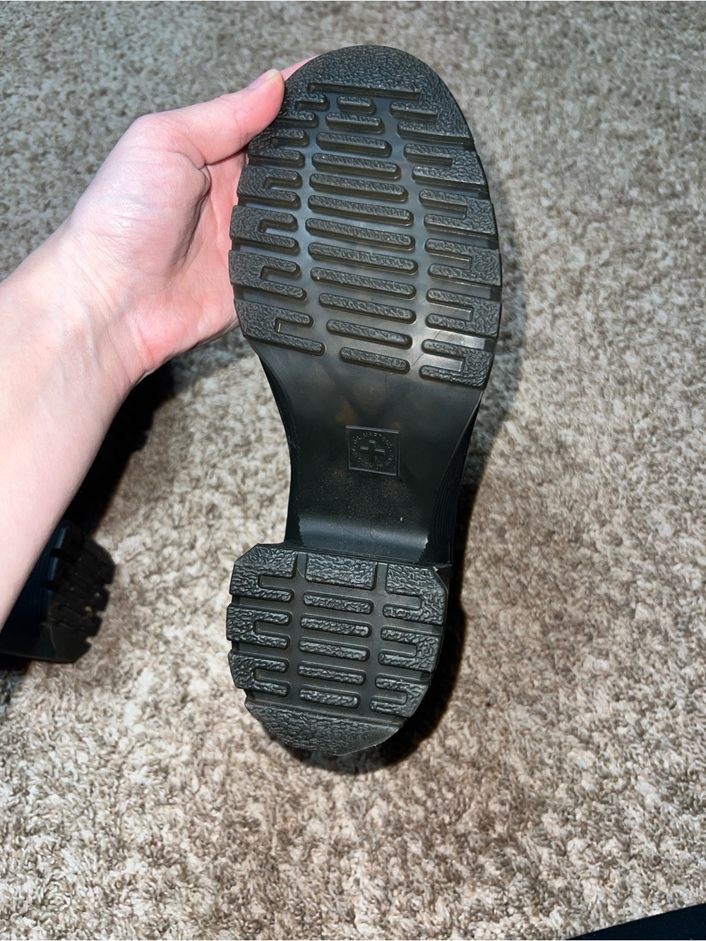 Women’s size 8 Dr martens - Picture 4 of 8